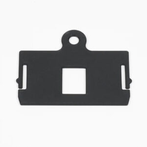 toneCarrier 35mm Frame Mask - Half Frame