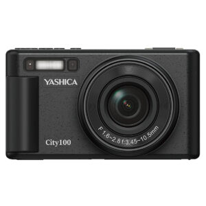 Yashica City100 Black