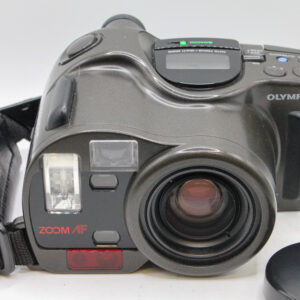 Olympus AZ-330 Super Zoom 35mm Film Camera. (Used)