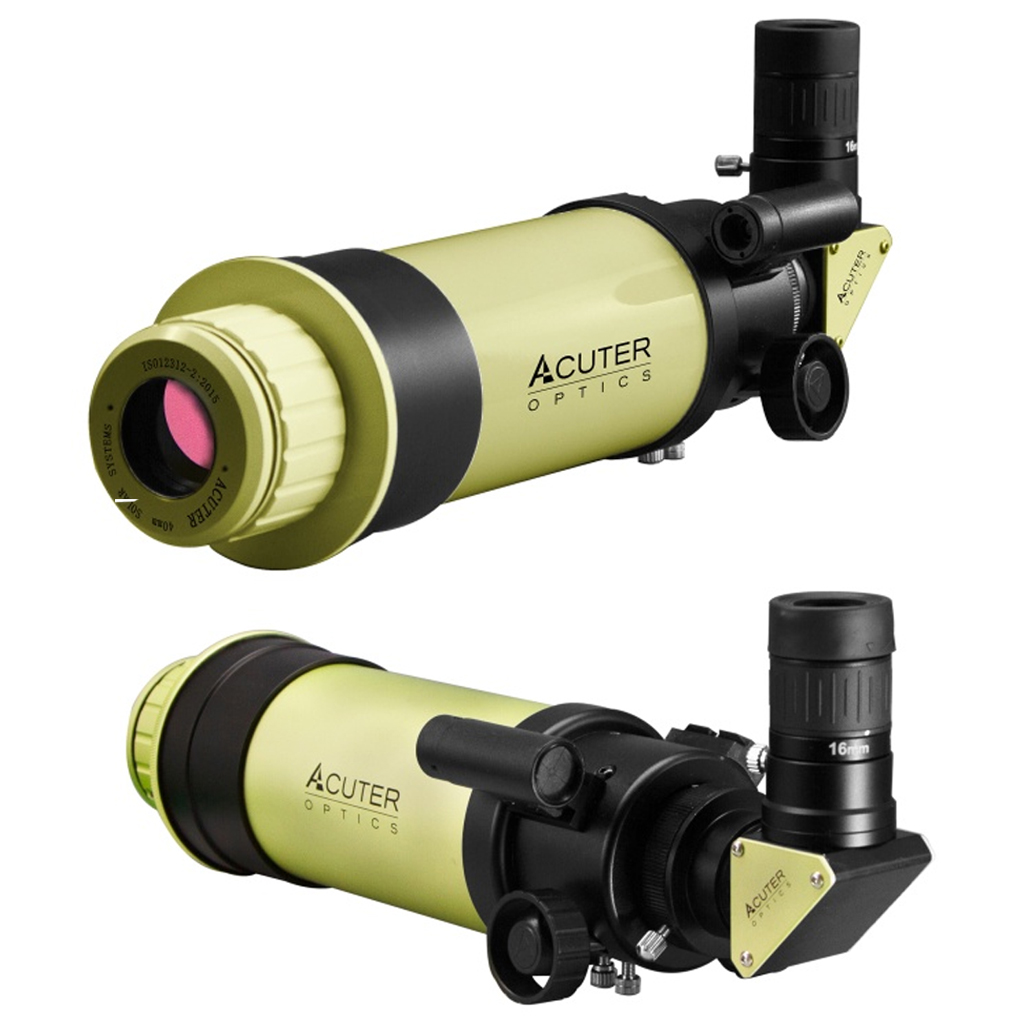 Acuter Elite Phoenix 40 Solar Telescope