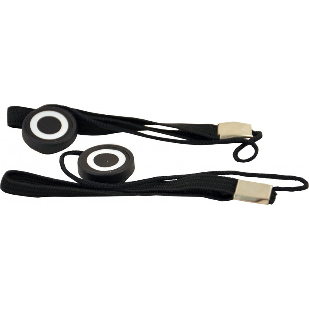 Clubman Set Of 2 Lens Cap Keepers