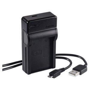 Hama USB Battery Charger For Nikon EN-EL5