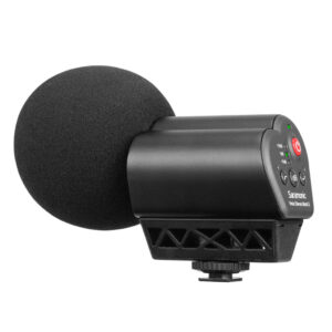 Saramonic Vmic Stereo Mark II On Camera Stereo Microphone