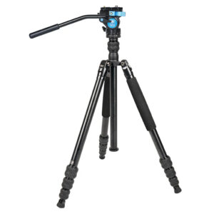 Sirui Traveler VA Aluminium Tripod With VA-5X Video Head