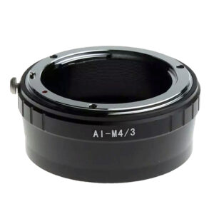 Yehon Nikon AI To Micro Four Thirds Mount Adapter (Used)