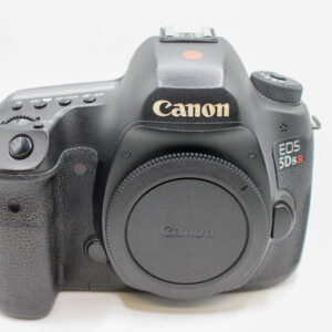 Canon EOS 5DSR Body Only (Used)