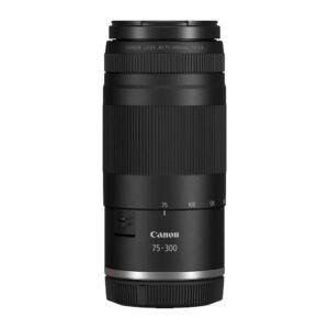 Canon 75-300mm F4-5.6 RF Lens