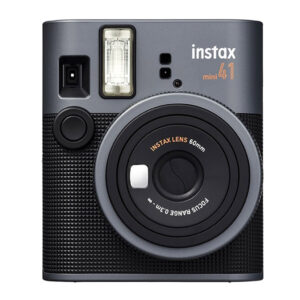 Fujifilm Instax Mini 41 Instant Camera Black