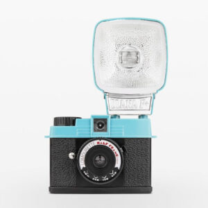 Lomography Lomourette Half Frame Film Camera