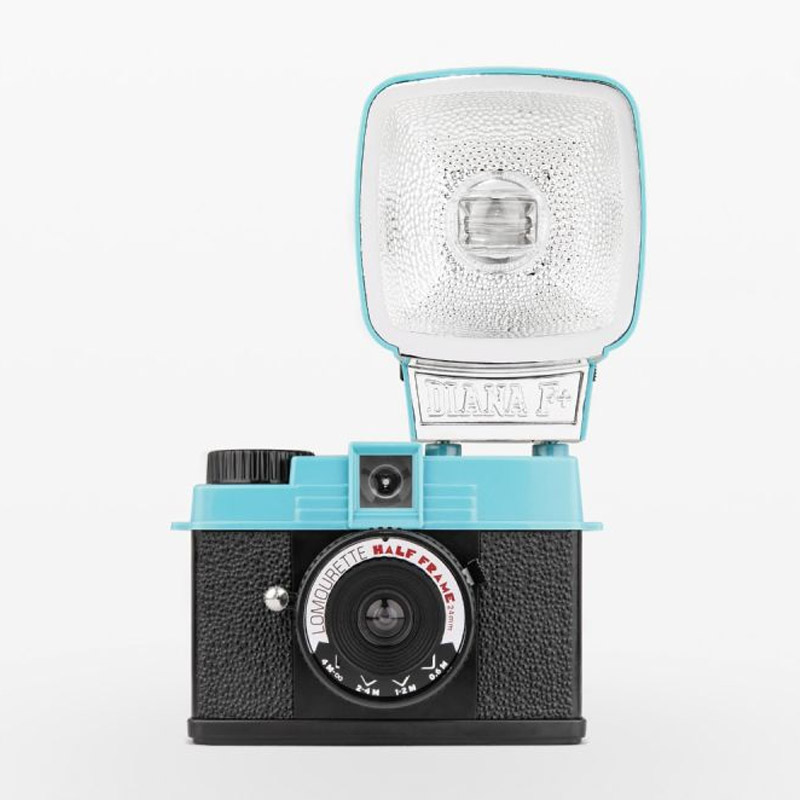 Lomography Lomourette Half Frame Film Camera