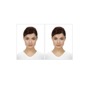 Set Of Visa Photos (Adult)