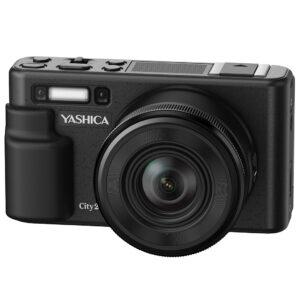 Yashica City 200 Black