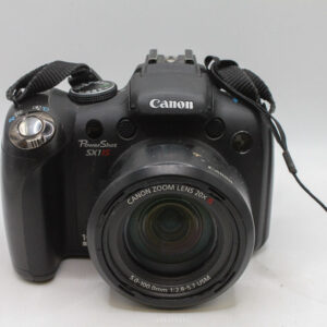 Canon Power Shot SX1 IS Bridge Camera. (Used)