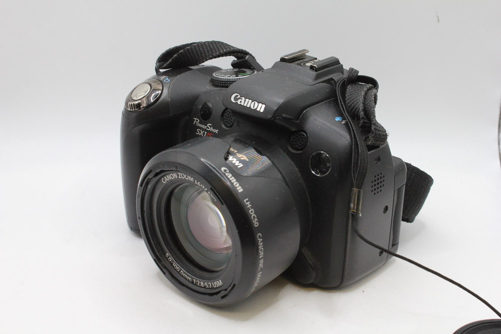 Canon Power Shot SX1 IS Bridge Camera. (Used)