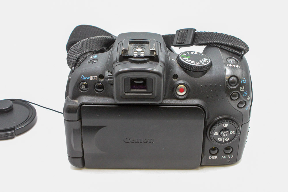 Canon Power Shot SX1 IS Bridge Camera. (Used)