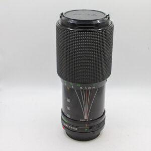 Canon 70-210mm F4 FD Lens (Used)