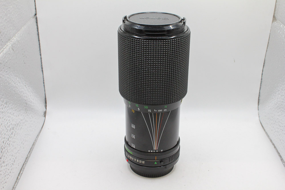 Canon 70-210mm F4 FD Lens (Used)