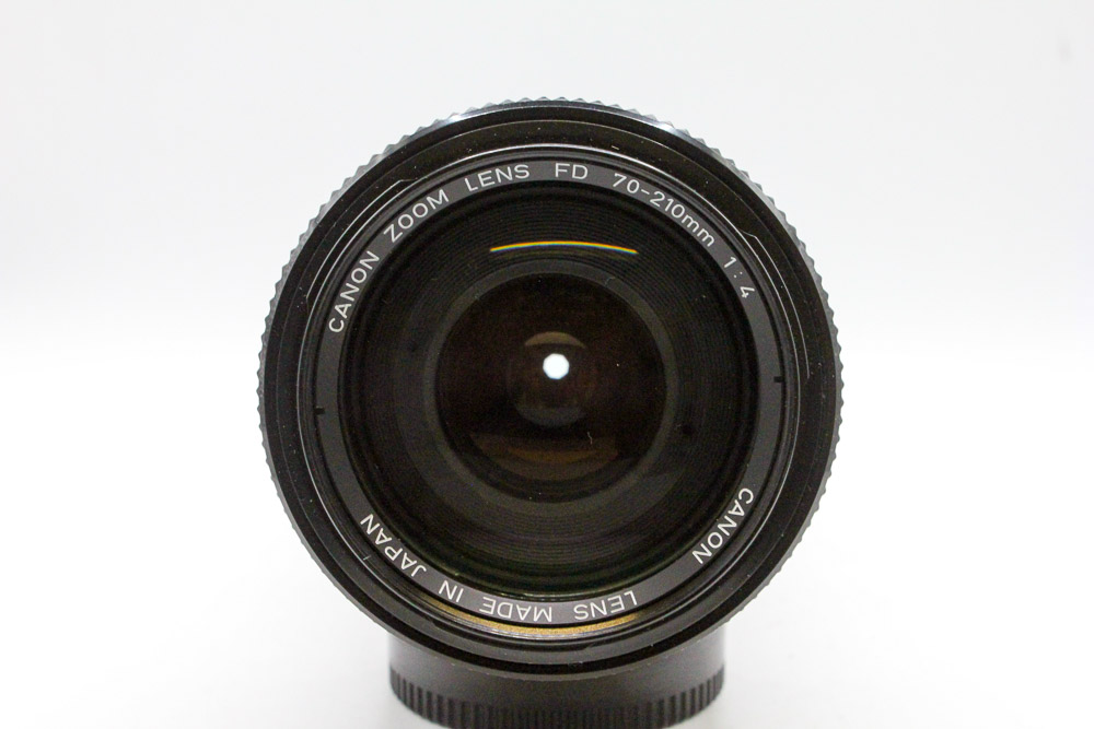 Canon 70-210mm F4 FD Lens (Used)