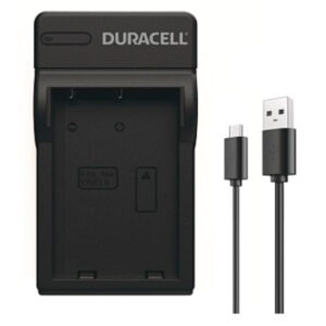 Duracell USB Battery Charger For Nikon EN-EL9