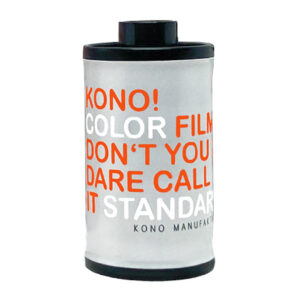KONO! Color 400 36 Exposure 35mm Colour Film (Single)