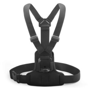 Kood Chest Harness For GoPro Cameras With Integrated Mount