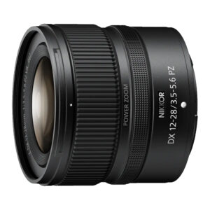 Nikon Z 12-28mm F3.5-5.6 PZ VR Nikkor DX Lens