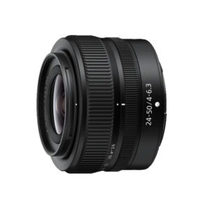 Nikon Z 24-50mm F4-6.3 Nikkor Lens