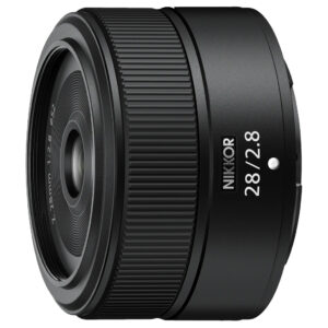 Nikon Z 28mm F2.8 Nikkor Lens