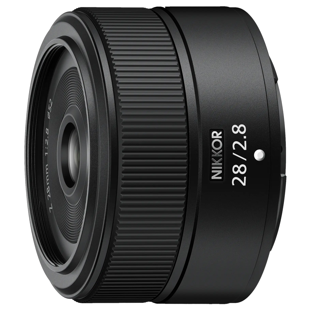 Nikon Z 28mm F2.8 Nikkor Lens