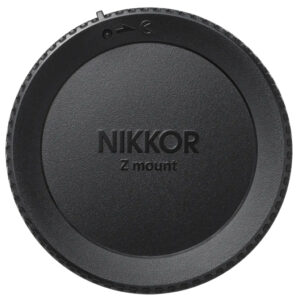 Nikon LF-N1 Rear Lens Cap For Z-Mount Lenses