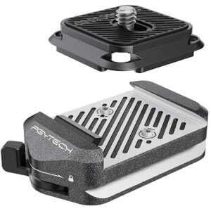 PGYTECH Arca-Type Quick Release Clamp With Plate V2