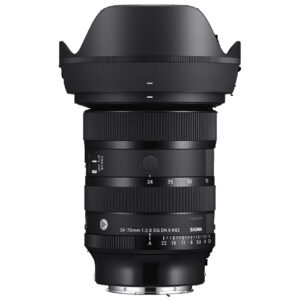 Sigma 24-70mm F2.8 DG DN II Art Lens L-Mount