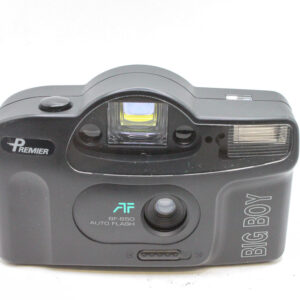 Premier Big Boy 35mm Compact film Camera. (Used)