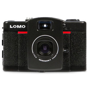 Lomography Lomo LC-Wide 35mm Film Camera