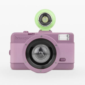 Lomography Fisheye No 2 35mm Camera (Grape Jam)