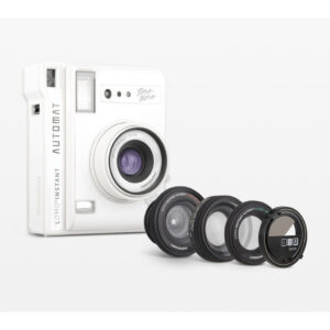 Lomography Lomo Instant Automat Camera & Lenses Bora Bora Edition