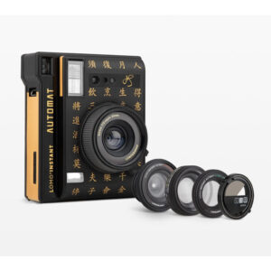 Lomography Lomo Instant Automat Camera & Lenses Henry Steiner Edition