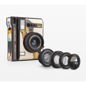 Lomography Lomo Instant Automat Camera & Lenses Schiele Edition