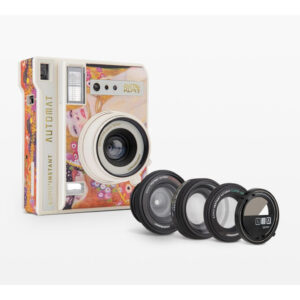 Lomography Lomo Instant Automat Camera Klimt Water Serpents Edition