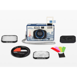 Lomography LomoApparat 21mm Camera Paris Edition