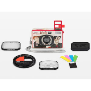 Lomography LomoApparat 21mm Camera Schiele Edition