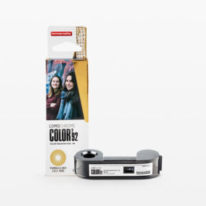 Lomography LomoChrome Color '92 ISO 400 110 Film