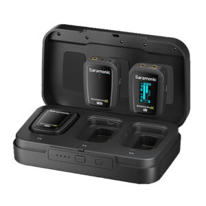Saramonic Blink 500 ProX B2R Wireless Microphone System