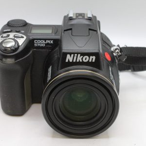 Nikon Coolpix 5700 Bridge Camera. (USED)