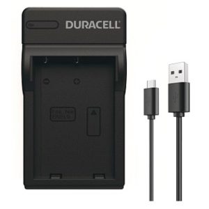 Duracell USB Battery Charger For The Olympus BLS-1 | BLS-5