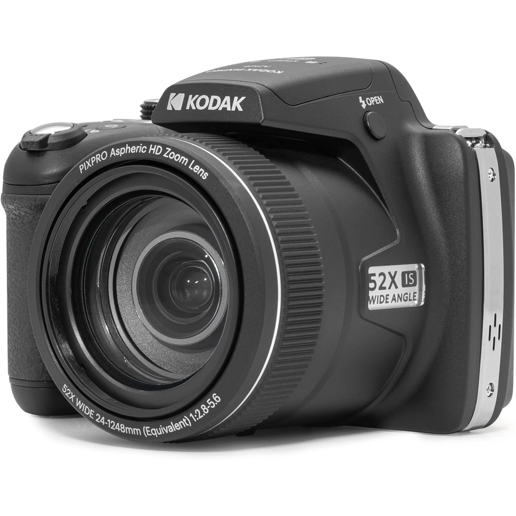 Kodak PixPro AZ528 Astro Zoom Camera Black