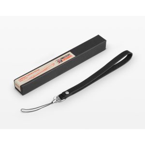 Lomography Black Leather Wrist Strap