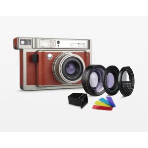 Lomography Lomo Instant Wide Camera & Lenses Central Park Edition