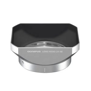 Olympus LH-48 Lens Hood (LH48) Silver