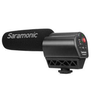Saramonic Vmic Mark II On Camera Shotgun Microphone